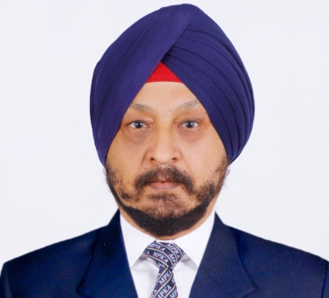 Shri Balvinder Singh Sethi