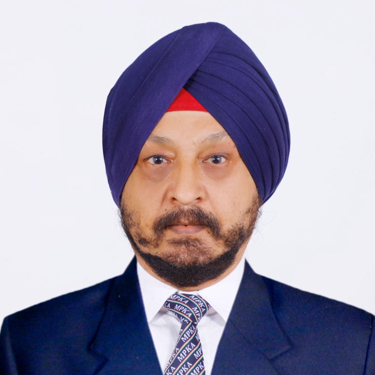 Shri Balvinder Singh Sethi