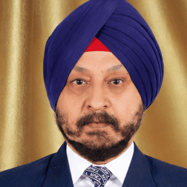 Shri Balvinder Singh Sethi