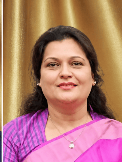 Shrimati Mudra Vigyan Shastri
