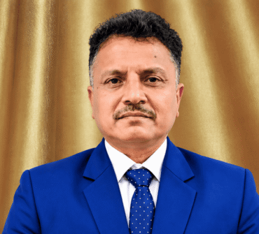 Shri Ajay Bajpai