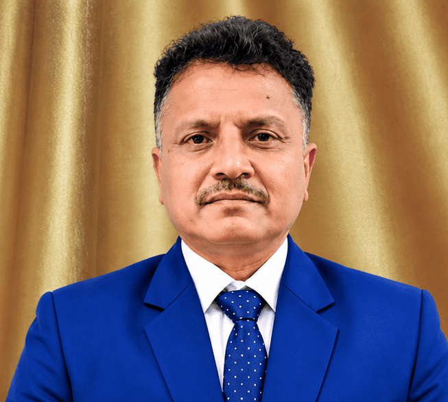 Shri Ajay Bajpai