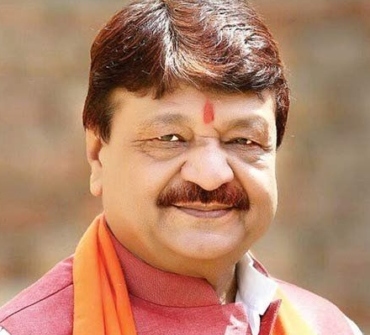 Shri Kailash Vijayvargiya