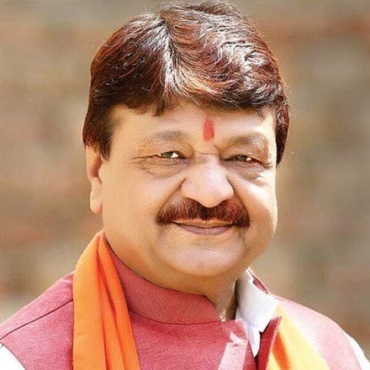 Shri Kailash Vijayvargiya