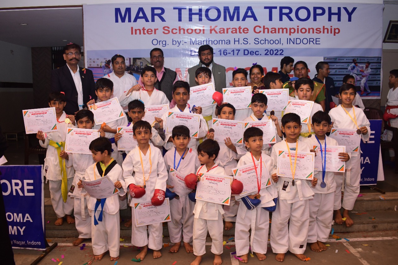 Marthoma Trophy 2023