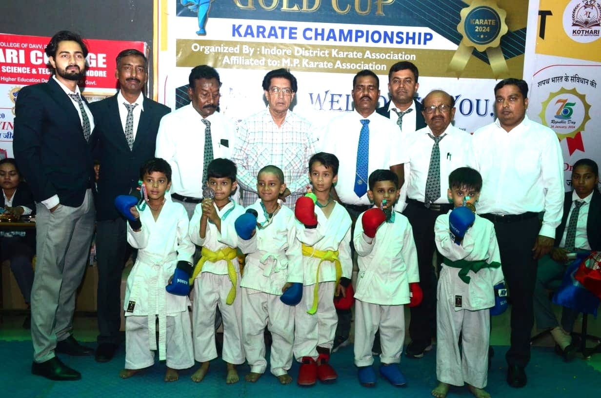 Gold Cup Karate Championship 2024